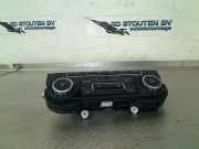 Bedienung Klimacontrolle 5K0907044BT Volkswagen Golf VI (5K1) Schrägheck 1.6 TDI 16V (CAYC(Euro 5)) 2010-03 CAYC(Euro 5)