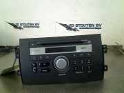 Cd-Player 3910179JB Suzuki SX4 (EY/GY) SUV 1.6 16V 4x2 (M16A VVT) 2010-04