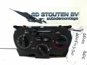 Bedienung Klimaanlage 99210 Peugeot 206+ (2L/M) Schrägheck 1.4 XS (TU3AE5(KFT)) 2011-02