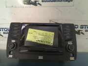 Navigationssystem 5G0919605D Volkswagen Golf Sportsvan (AUVS) Großraumlimousine 1.4 TSI 16V (CZDA) 2014-05 CZDA