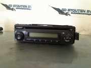 Cd-Player 7649354516 Fiat Doblo Cargo (263) Van 1.3 D Multijet (263.A.2000) 2014-05