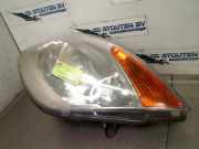 Scheinwerfer Links 8200701352 Renault Trafic New (FL) Van 2.0 dCi 16V 90 (M9R-780) 2007-06