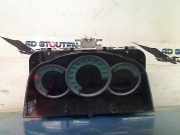 Tacho 838000F090 Toyota Corolla Verso (R10/11) Großraumlimousine 2.2 D-4D 16V Cat Clean Power (2AD-FHV) 2006-02