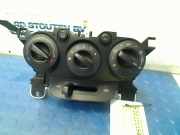 Bedienung Klimaanlage UDF71 Mazda 2 (DE) Schrägheck 1.3 16V S-VT (ZJ46) 2008-06