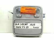 Innenbeleuchtung VOOR Kia Sportage (JE) Geländewagen 2.7 V6 24V 4x4 (G6BA) 2007-11