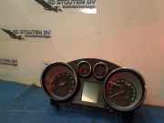 Tacho 600775881 Opel Astra J GTC (PD2/PF2) Schrägheck 3-drs 1.4 Turbo 16V ecoFLEX 140 (A14NET(Euro 5)) 2012-03