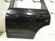 Tür Links Hinten Nissan Qashqai (J10) SUV 1.5 dCi DPF (K9K-430(Euro 5)) 2012-02