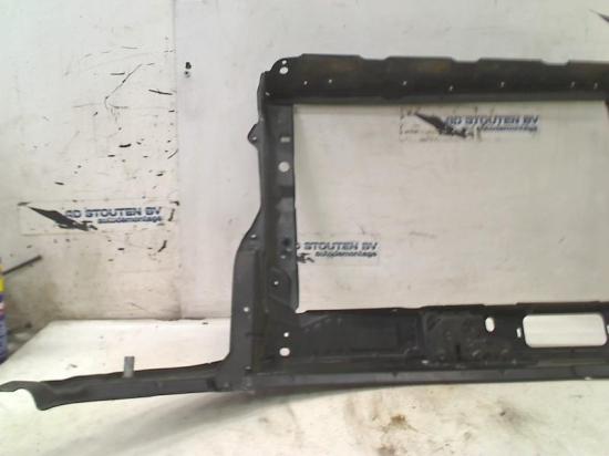 Kühlerträger Skoda Fabia II Kombi Kombi 5-drs 1.4i 16V (BXW) 2008-04 Bild Kühlerträger Skoda Fabia II Kombi Kombi 5-drs 1.4i 16V (BXW) 2008-04