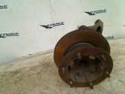 Achsschenkel Links Vorne Volkswagen Crafter (SY) Chassis-Cabine 2.0 TDI RWD (DAWA) 2019-04 DAWA