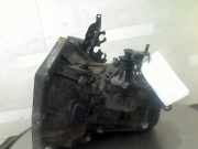 Getriebe Manuell 20TT010 Citroën C1 Schrägheck 1.0 12V (1KR-FE(CFB)) 2007-07