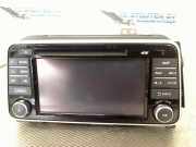Navigationssystem 7513750278 Nissan Micra (K14) Schrägheck 0.9 IG-T 12V (H4B-408) 2018-07