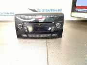 Cd-Player 7355434800 Lancia Ypsilon (312) Schrägheck 0.9 TwinAir 85 (312.A.2000(Euro 5)) 2013-02