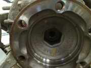 Kardan Hinten 4F0599287 Audi A6 (C6) Limousine 3.0 TDI V6 24V Quattro (ASB) 2007-01