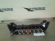 Bedienung Klimacontrolle 98261081XU Peugeot 208 II (UB/UH/UP) Schrägheck 5-drs 1.2 Vti 12V PureTech 100 (EB2ADT(HNK)) 2021-01