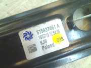 Fensterheber Elektr. Links Vorne 575837461A Skoda Karoq SUV 1.5 TSI 16V (DPCA) 2019-09