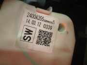 Schalthebel Automatik 2400A355 Mitsubishi Outlander (GF/GG) SUV 2.0 16V PHEV 4x4 (4B11) 2014-08