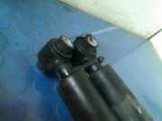 Stoßdämpferset Hinten A2043260598 Mercedes-Benz CLA Shooting Brake (117.9) Kombi 1.6 CLA-180 16V (M270.910) 2017-07