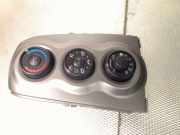 Bedienung Klimaanlage 554060D190 Toyota Yaris III (P13) Schrägheck 1.33 16V Dual VVT-I (1NRFE) 2011-06