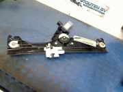 Fensterheber Elektr. Links Vorne 5370000F1 Fiat 500 (312) Schrägheck 0.9 TwinAir 85 (312.A.2000(Euro 5) 2013-10