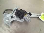 Fensterheber Elektr. Links Hinten 834501y000 Kia Picanto (TA) Schrägheck 1.0 12V (G3LA) 2016-08