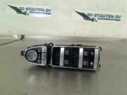 Schalter Für Elekt. Fensterheber Links Vorne A2218215151 Mercedes-Benz S (W221) Limousine 3.0 S-350 BlueTec 24V (OM642.862) 2011-11