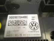 Bedienung Klimacontrolle 5G07044BC Volkswagen Golf VII (AUA) Schrägheck 1.2 TSI 16V (CJZA) 2014-12 CJZA