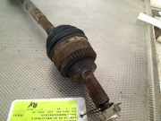 Antriebswelle Rechts Vorne Suzuki Alto Schrägheck 5-drs 1.0 12V (K10B) 2010-01