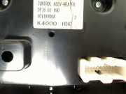 Bedienung Klimaanlage DP7661190 Mazda 2 (DE) Schrägheck 1.3 16V MZR (ZJVE) 2011-11