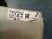 Sicherungskasten 8264152020 Toyota Verso S Gro?raumlimousine 1.33 16V Dual VVT-I (1NRFE) 2012-04