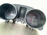 Tacho 5K0920870G Volkswagen Golf VI (5K1) Schrägheck 1.6 TDI 16V (CAYC(Euro 5)) 2010-03 CAYC(Euro 5)