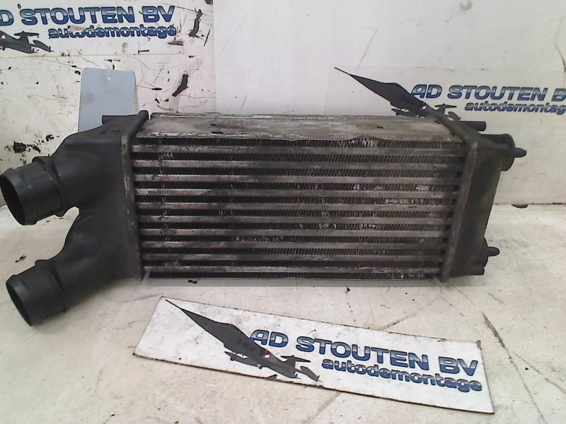 Ladeluftkühler 9682434580 Peugeot Partner Tepee (7A/B/C/D/E/F/G/J/P/S) Großraumlimousine 1.6 HDI 90 16V (DV6ATED4(9HX)) 2010-10 Bild Ladeluftkühler 9682434580 Peugeot Partner Tepee (7A/B/C/D/E/F/G/J/P/S) Großraumlimousine 1.6 HDI 90 16V (DV6ATED4(9HX)) 2010-10