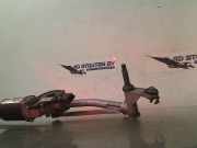 Scheibenwischermotor W000067049 Citroën Jumpy Van 2.0 Blue HDI 120 (DW10FE(AHK)) 2018-01