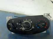 Bedienung Klimaanlage CPX90PH2AC Dacia Logan MCV (KS) Kombi 1.5 dCi (K9K-796) 2009-12