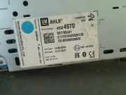 Radio Module 557799431 Opel Karl Schrägheck 5-drs 1.0 12V (B10XE(Euro 6)) 2017-04