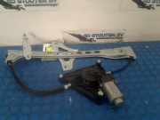 Fensterheber Elektr. Rechts Vorne 402662A Citroën C1 Schrägheck 1.0 12V VVT-i (1KR-FE(CFB)) 2021-11