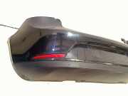 Stoßstange Hinten Seat Ibiza IV (6J5) Schrägheck 5-drs 1.2 TDI Ecomotive (CFWA) 2011-07