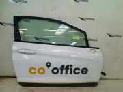 Tür Rechts Ford Fiesta 7 Schrägheck 1.5 TDCi 85 (XUJF) 2018-02