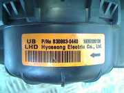 Heizgebläse Motor 16051201390440 Kia Rio III (UB) Schrägheck 1.1 CRDi VGT 12V (D3FA) 2016-06