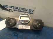 Bedienung Heizung + KLOK 8200413906 Renault Megane II CC (EM) Cabrio 2.0 16V (F4R-770(Euro 4)) 2007-10