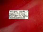 Rücklicht Links C101972003 Opel Tigra Twin Top Cabrio 1.4 16V (Z14XEP(Euro 4)) 2004-11