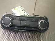 Bedienung Klimaanlage A2469010705 Mercedes-Benz CLA (117.3) Limousine 1.6 CLA-180 16V (M270.910) 2014-11