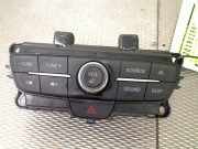 Radio Bedienungselemente F1C819H346BA Ford C-Max (DXA) Gro?raumlimousine 1.5 TDCi 120 16V (XWDA) 2016-06