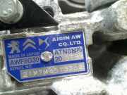 Getriebe Automatik AWF8G30 Citro?n Berlingo Multispace Gro?raumlimousine 1.2 12V PureTech 130 (EB2ADTS(HNS)) 2019-04 EB2ADTS(HNS)