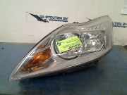 Scheinwerfer Links 20b484 Ford Focus 2 Schrägheck 1.6 16V (SHDA(Euro 5)) 2008-04
