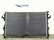 Radiator Renault Laguna II Grandtour (KG) Kombi 2.2 dCi 150 16V (G9T-702) 2003-02