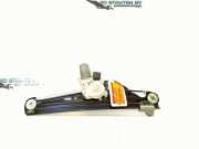 Fensterheber Elektr. Links Hinten 7034387S BMW 5 serie (E60) Limousine 530d 24V (M57N-D30(306D2)) 2004-09