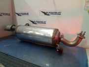 Auspuff Kia Stonic (YB) SUV 1.0i T-GDi 12V Eco-Dynamics+ (G3LF) 2022-07