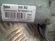 Scheibenwischermotor Hinten 5F4955711 Skoda Octavia Kombi (5EAC) Kombi 5-drs 1.6 TDI Greenline 16V (CXXB) 2015-12