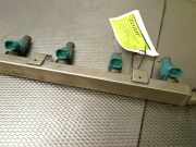 Einspritzdüsen Düsenstock Hyundai i20 Schrägheck 1.2i 16V (G4LA) 2008-12