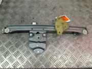 Fensterheber Elektr. Links Vorne + MOTOR 128001072D Renault Clio IV (5R) Schrägheck 5-drs 1.5 Energy dCi 90 FAP (K9K-608(K9K-B6)) 2013-02